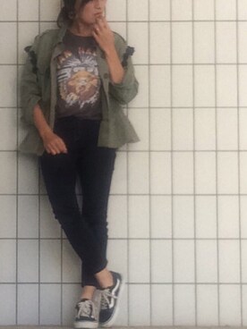 KEIKOさんのコーディネート