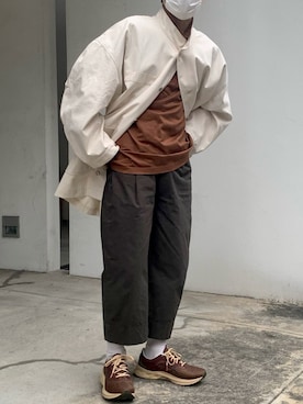 ナルキさんのコーディネート