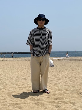 ナルキさんのコーディネート