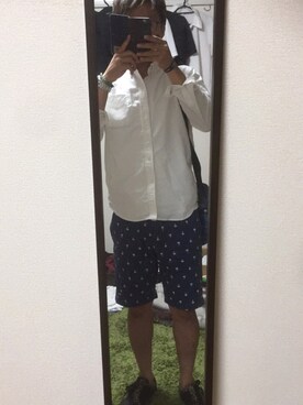 tobisonさん（メンズ・163cm）の夏コーディネート