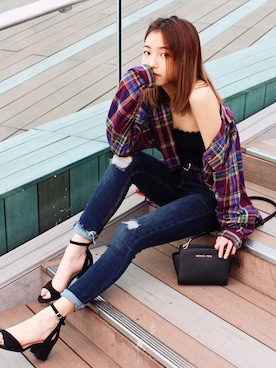 claire.suetさんのコーディネート