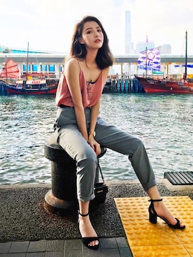 claire.suetさんのコーディネート