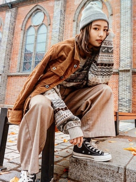 claire.suetさんのコーディネート