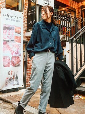 claire.suetさんのコーディネート