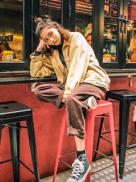 claire.suetさんのコーディネート