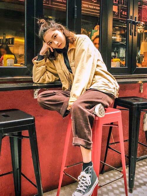 claire.suetさんのコーディネート