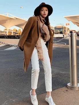 claire.suetさんのコーディネート