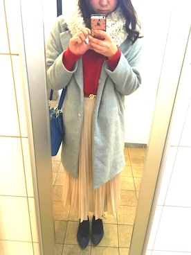 n＊さん（レディース・171cm）の春コーディネート