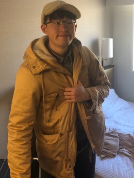 ruさんのコーディネート