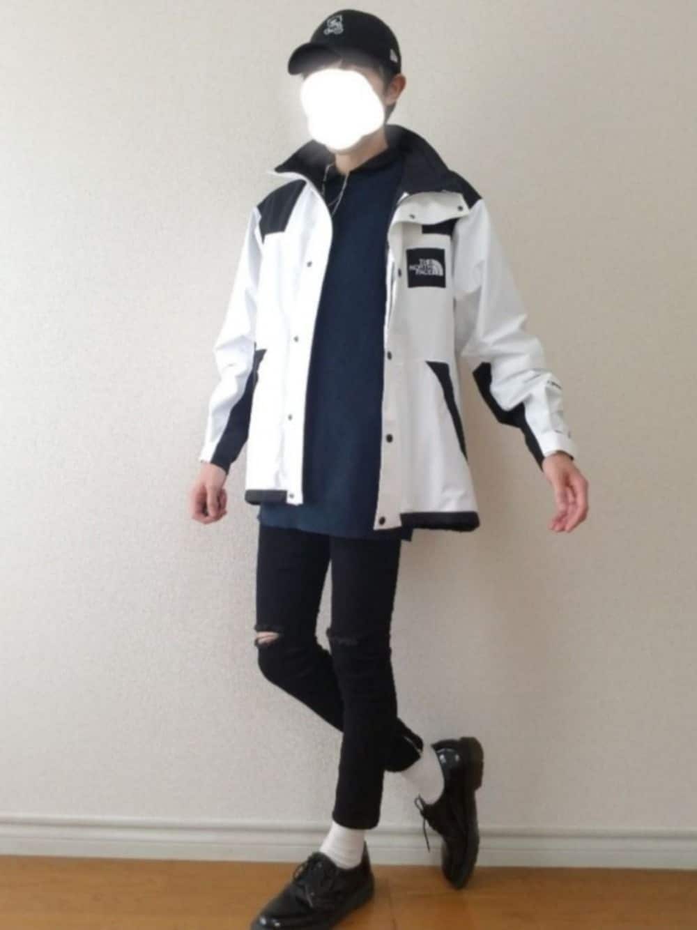 THE NORTH FACE (ザ ノースフェイス) RAGE GTX Shell Jacket レイジ