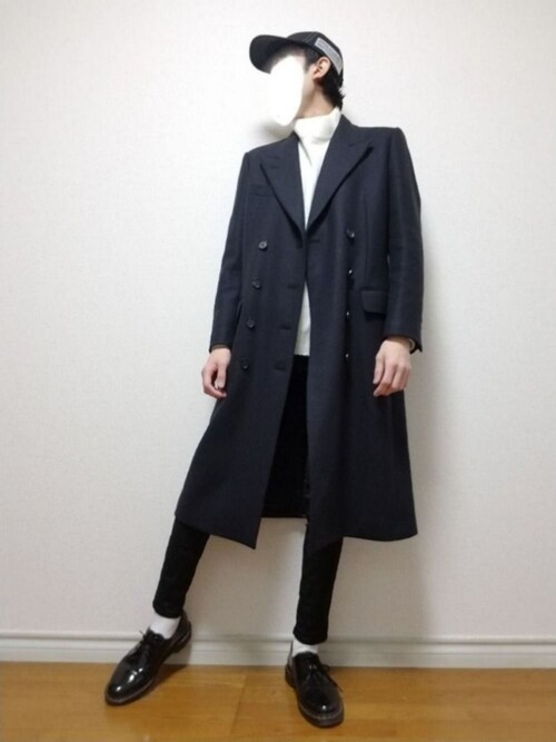 LITTLEBIG（リトルビッグ）の「LITTLEBIG Chester Field Coat (LB193
