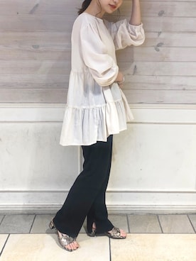 Yuriさんのコーディネート