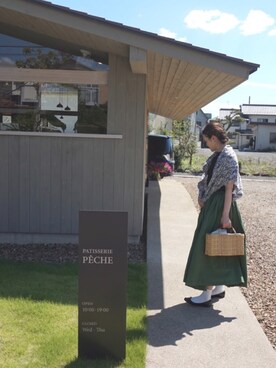 「ワランワヤン」｜yukkiさん（レディース・156cm）の秋コーディネート