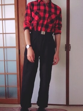 あきすけさんのコーディネート