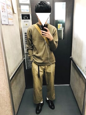 ヒローさんのコーディネート