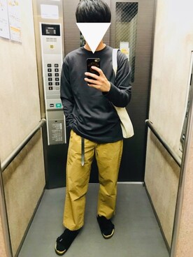 ヒローさんのコーディネート