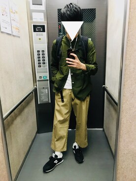 ヒローさんのコーディネート