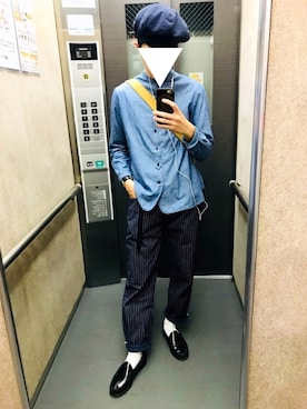 ヒローさんのコーディネート