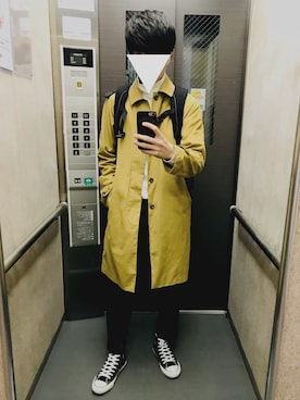 ヒローさんのコーディネート