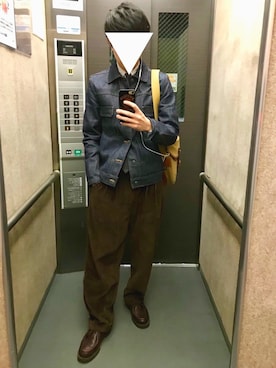 ヒローさんのコーディネート