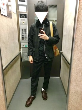 ヒローさんのコーディネート