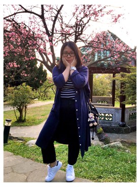 Amy Laiさんのコーディネート