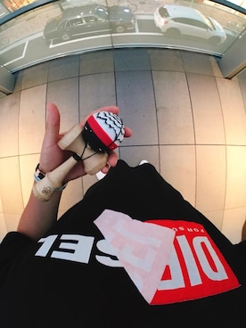 dj2-kasaさんのコーディネート