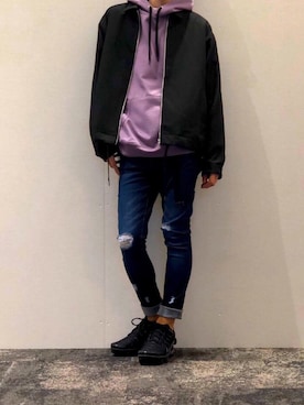 tokkiiさん(メンズ・170cm)の春コーディネート