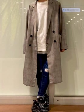 tokkiiさん（メンズ・170cm）の秋コーディネート