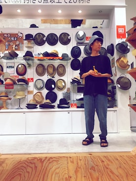 14+ イオンモール草津店 スタッフさんのコーディネート