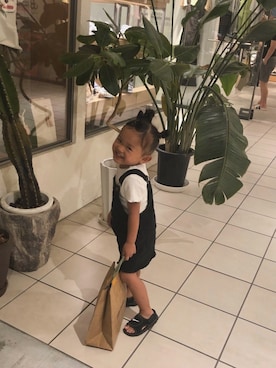 T.M.T☆★さん(キッズ・90cm)の春コーディネート