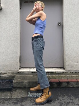 Vivienne Westwoodのジーンズ