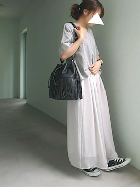 あ やさん（レディース・147cm）の春コーディネート