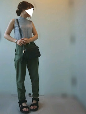 あ やさん（レディース・147cm）の夏コーディネート