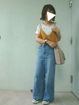 あ やさん（レディース・147cm）の夏コーディネート