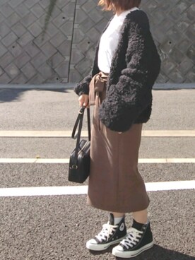 あ やさん（レディース・147cm）の秋コーディネート