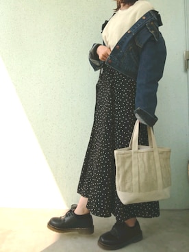 あ やさん（レディース・147cm）の春コーディネート