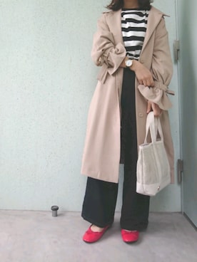 あ やさん（レディース・147cm）の春コーディネート