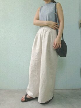 あ やさん（レディース・147cm）の夏コーディネート