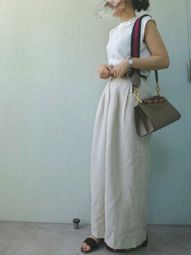 あ やさん（レディース・147cm）の夏コーディネート