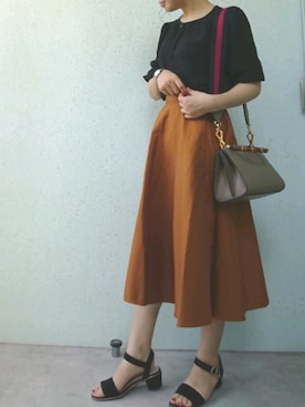 あ やさん（レディース・147cm）の夏コーディネート