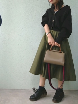 「オシャレパッソ」｜あ やさん（レディース・147cm）の秋コーディネート