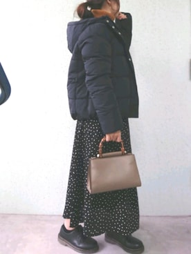 あ やさん（レディース・147cm）の冬コーディネート