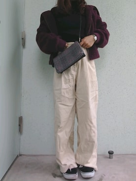 あ やさん（レディース・147cm）の冬コーディネート