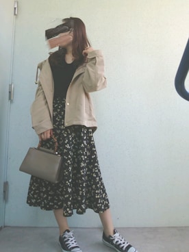 あ やさん（レディース・147cm）の春コーディネート