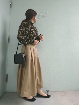 あ やさん(レディース・147cm)の春コーディネート