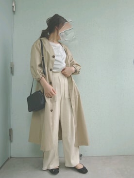 あ やさん（レディース・147cm）の春コーディネート