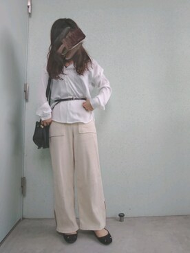 あ やさん（レディース・147cm）の春コーディネート