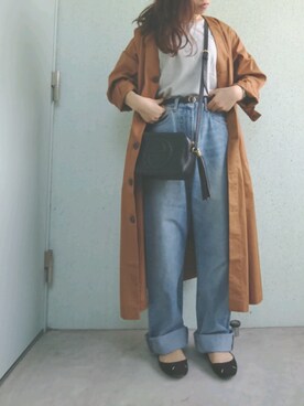 あ やさん（レディース・147cm）の春コーディネート