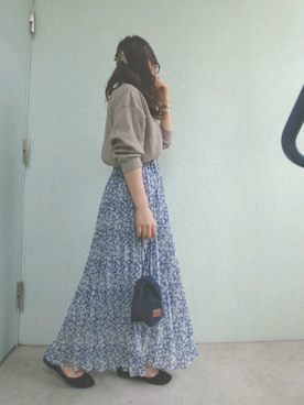 あ やさん（レディース・147cm）の春コーディネート